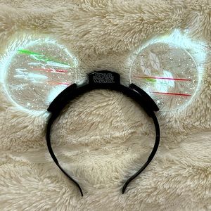 Disney Star Wars light up ears